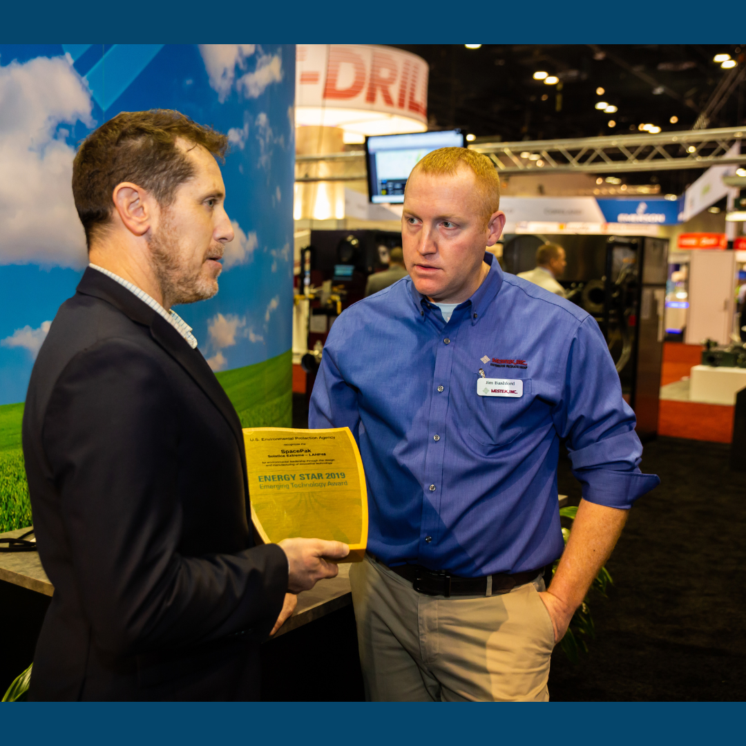 SpacePak Receives EPA ENERGY STAR Emerging Technology Award